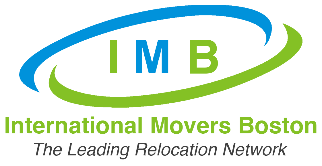 International Movers Boston Logo