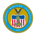 federal maritime commission logo