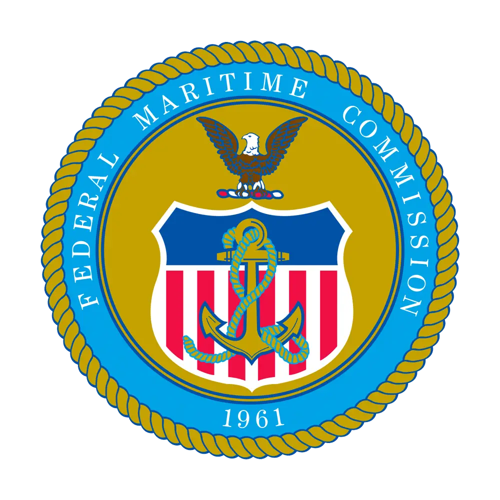 federal maritime commission logo